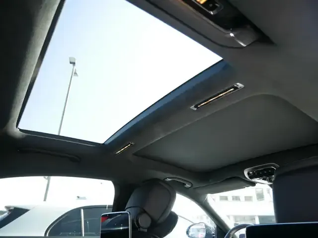 Mercedes-Benz S 580