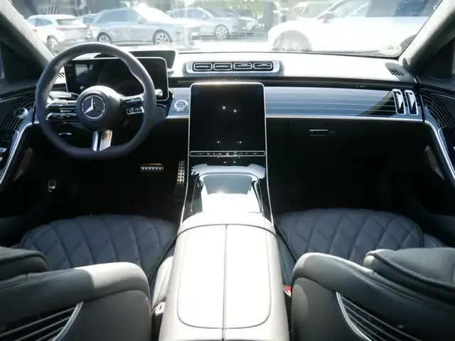 Mercedes-Benz S 580