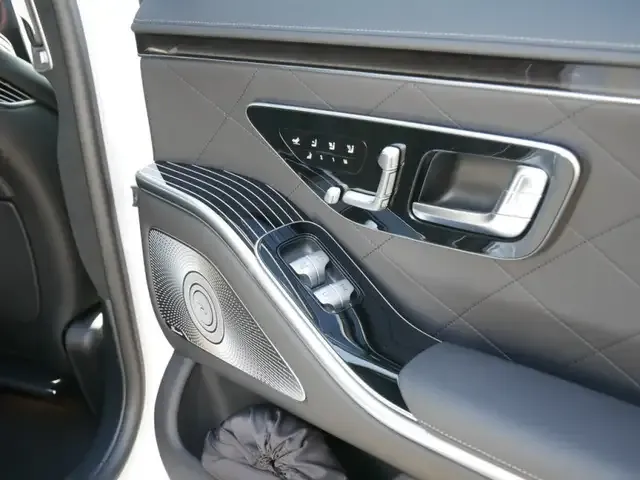 Mercedes-Benz S 580