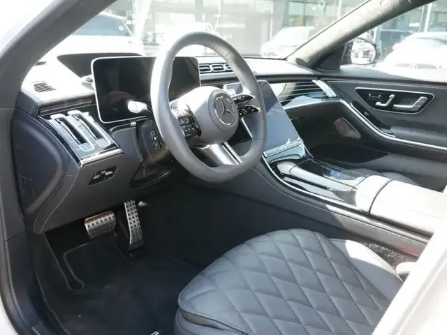 Mercedes-Benz S 580