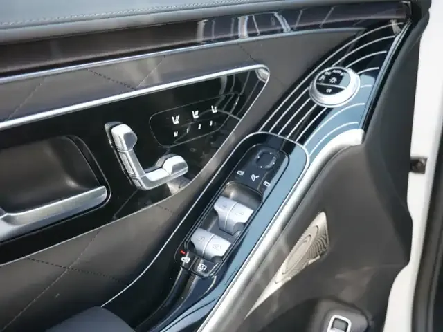 Mercedes-Benz S 580