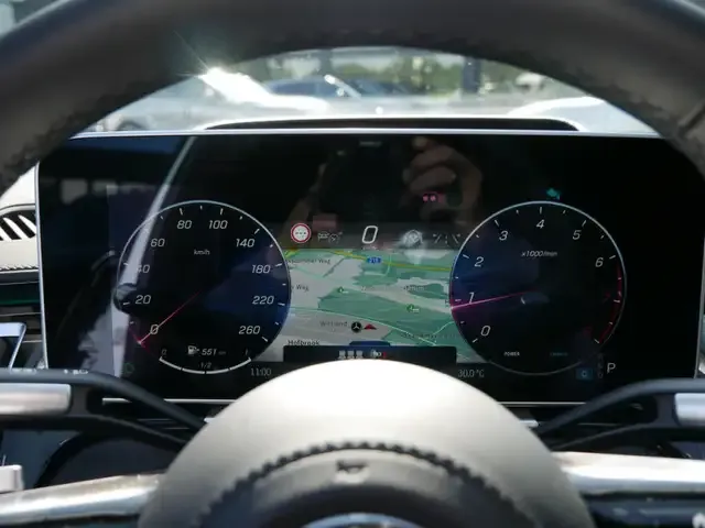 Mercedes-Benz S 580