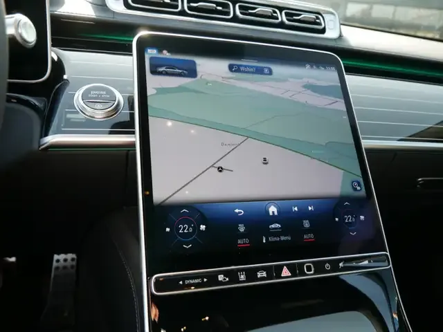 Mercedes-Benz S 580