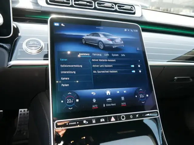 Mercedes-Benz S 580