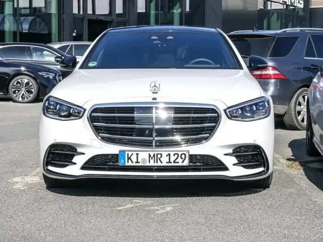 Mercedes-Benz S 580