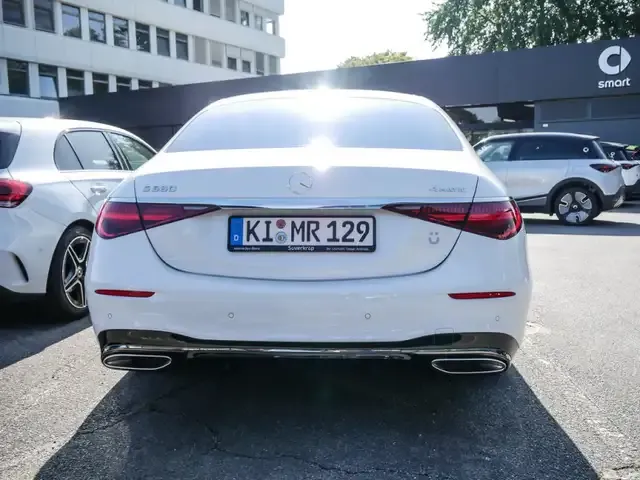 Mercedes-Benz S 580