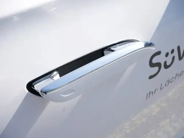 Mercedes-Benz S 580