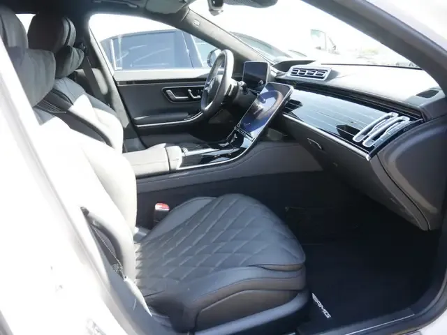 Mercedes-Benz S 580