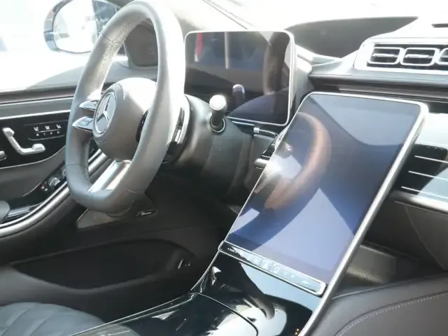 Mercedes-Benz S 580