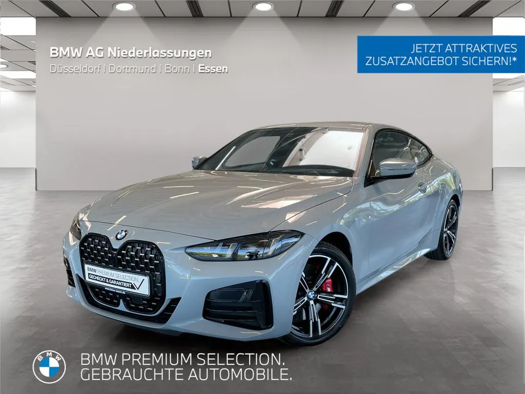 BMW 420