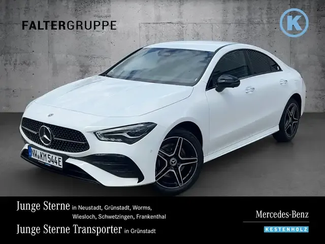 Mercedes-Benz CLA 250
