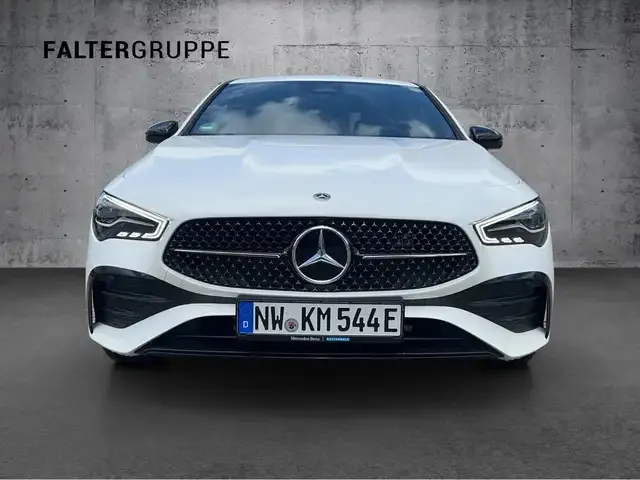 Mercedes-Benz CLA 250