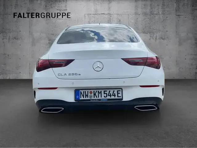 Mercedes-Benz CLA 250