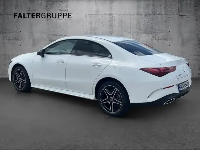Mercedes-Benz CLA 250