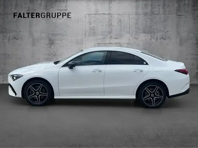 Mercedes-Benz CLA 250