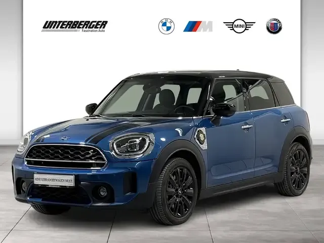 MINI Cooper SE Countryman