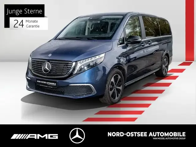 Mercedes-Benz EQV 300