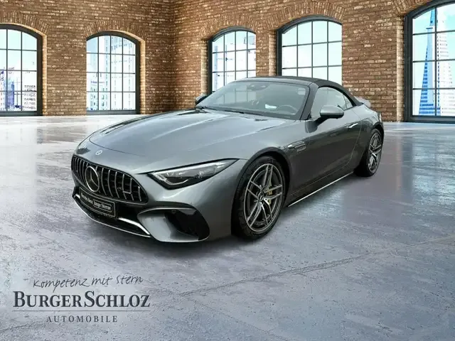 Mercedes-Benz SL 63 AMG