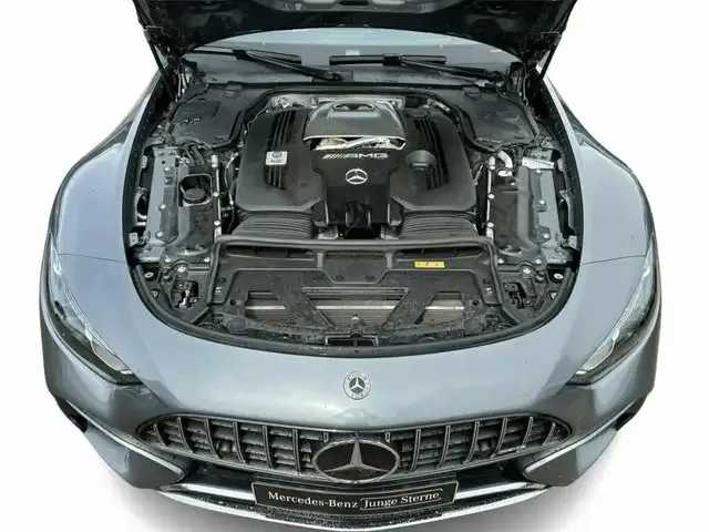 Mercedes-Benz SL 63 AMG