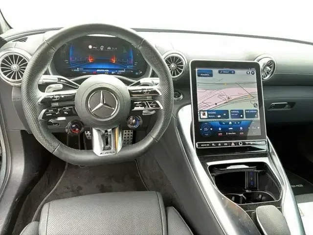 Mercedes-Benz SL 63 AMG