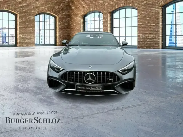 Mercedes-Benz SL 63 AMG