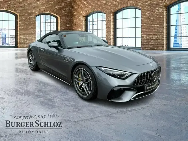 Mercedes-Benz SL 63 AMG