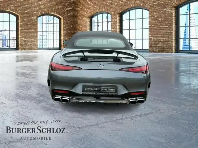 Mercedes-Benz SL 63 AMG