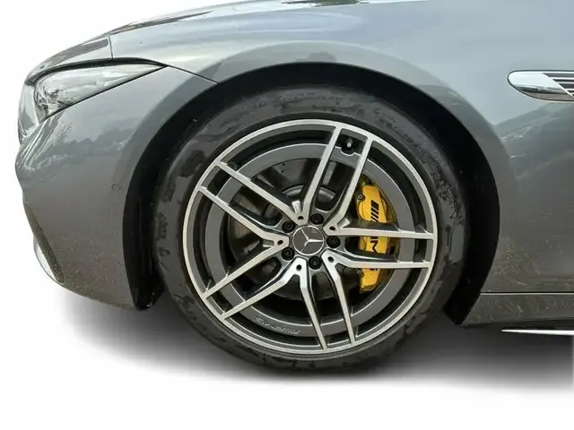 Mercedes-Benz SL 63 AMG