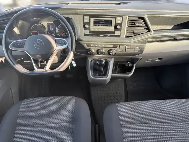 Volkswagen T6.1 Kombi