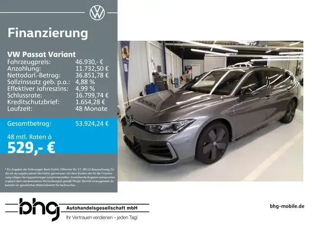 Volkswagen Passat Variant