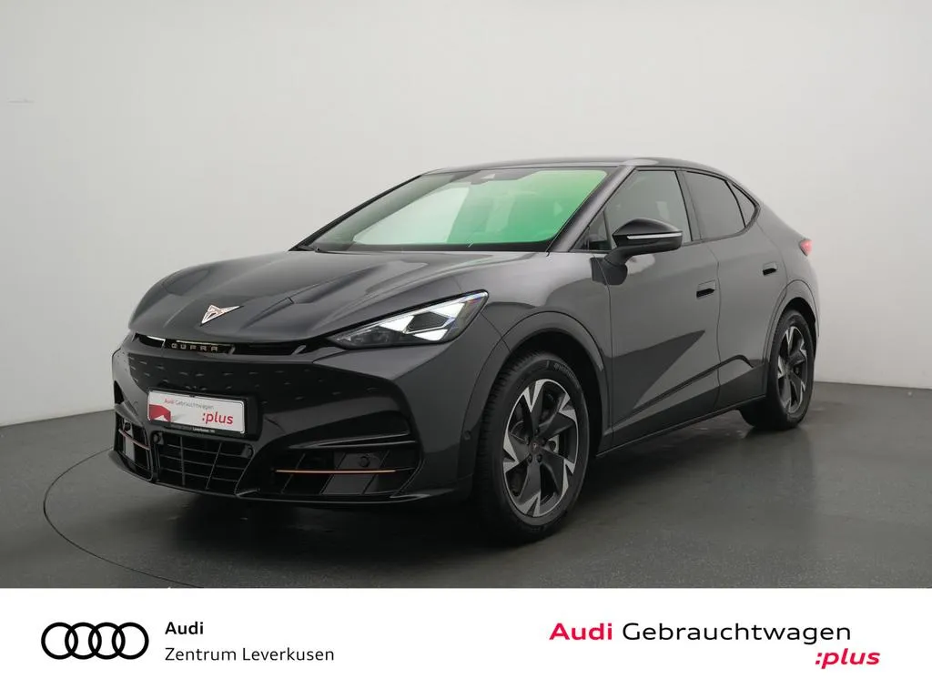 Cupra Tavascan