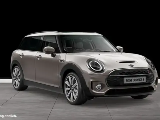 MINI Cooper S Clubman