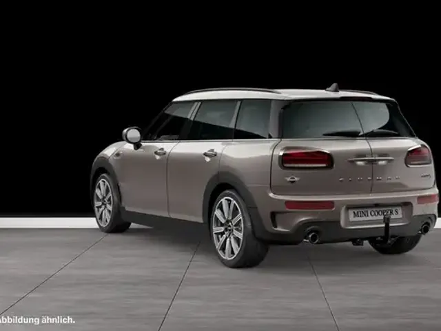 MINI Cooper S Clubman