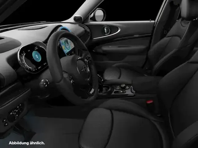 MINI Cooper S Clubman