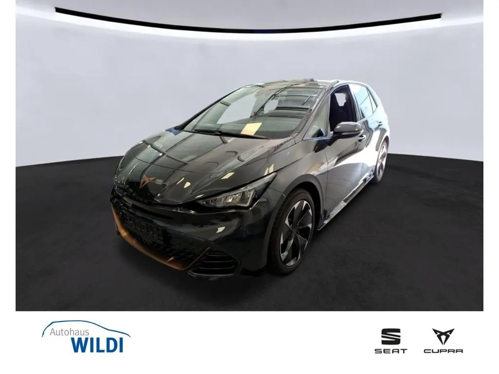 Cupra Born
