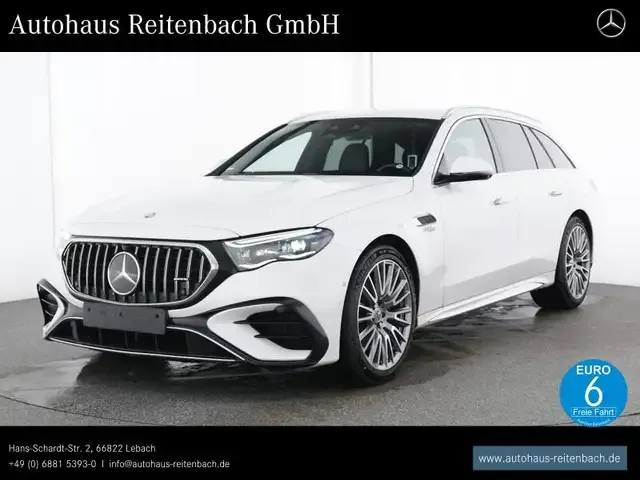 Mercedes-Benz E 53 AMG