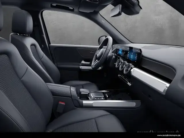 Mercedes-Benz GLB 200