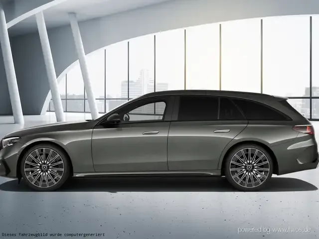 Mercedes-Benz E 220