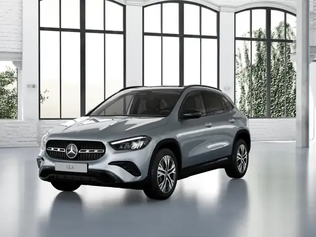Mercedes-Benz GLA 220