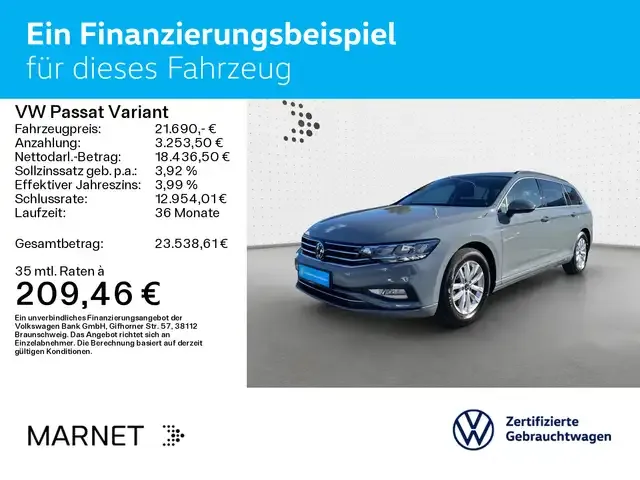 Volkswagen Passat Variant