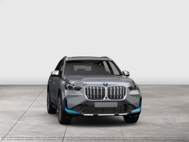 BMW iX1