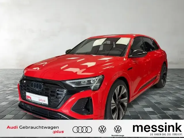 Audi Q8 e-tron