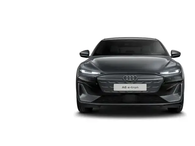 Audi A6 e-tron