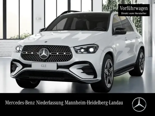 Mercedes-Benz GLE 450