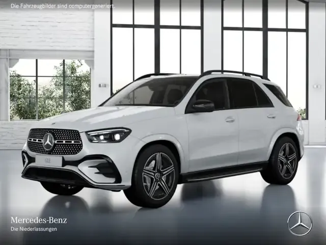 Mercedes-Benz GLE 450