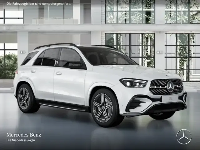 Mercedes-Benz GLE 450