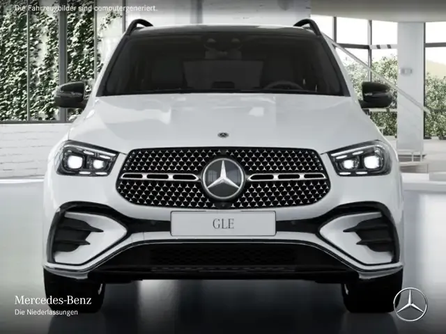 Mercedes-Benz GLE 450