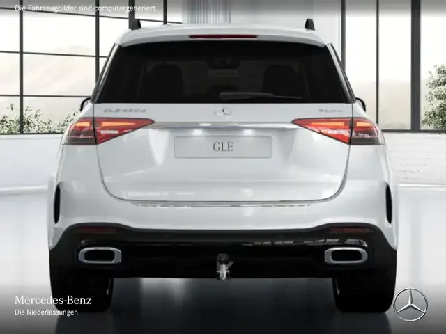 Mercedes-Benz GLE 450