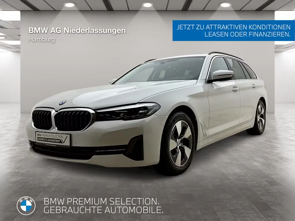 BMW 520