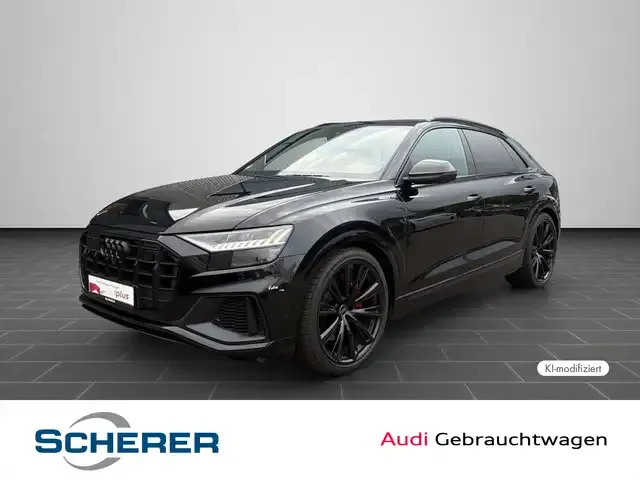 Audi SQ8